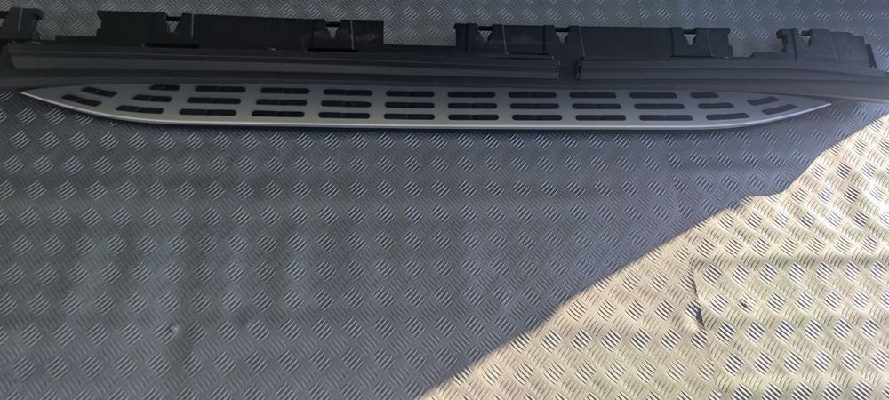 Степенка за GLE 350 // 2021-2022 год.