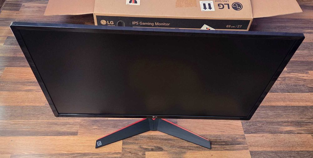 Монитор: LG 27MP59G-P - 27" Full HD IPS LED Gaming