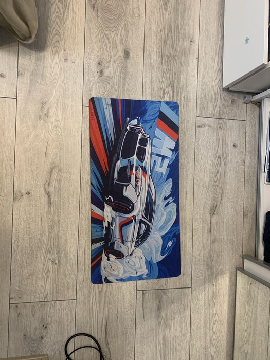 Mouse pad  cu BMW M2