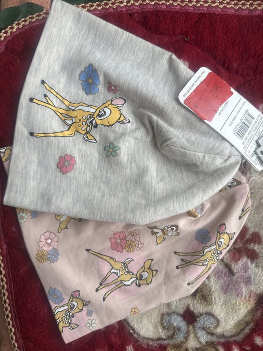 Шапочи на девочку