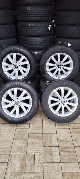 Jante vw passat b8