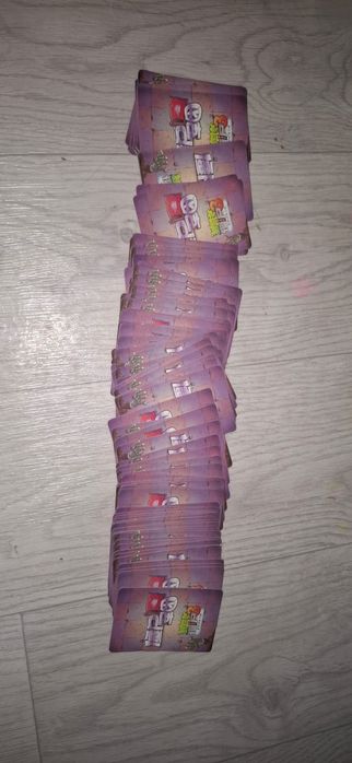 Коллекционные карточки