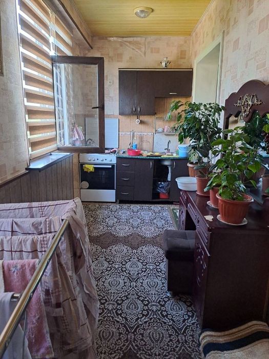 Продается квартира
Кибрайский район
Ташгрэсс
3/3/4
74 м2
Балкон 2*6
То