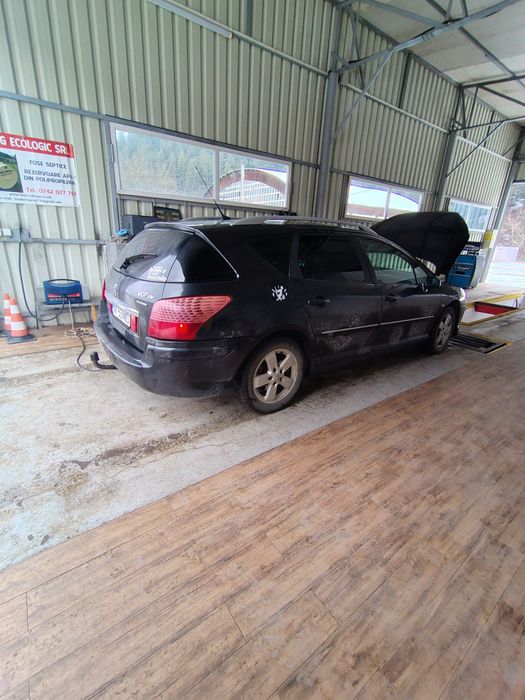 Peugeot 407 sw-1.8 benzina