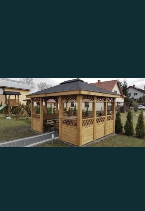 Foisoare, terase, șerpante