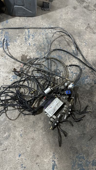 Комплект газового оборудования