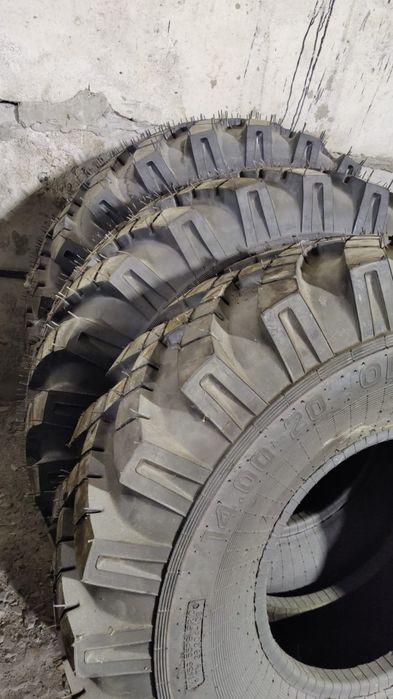 Продам шины от Урала
