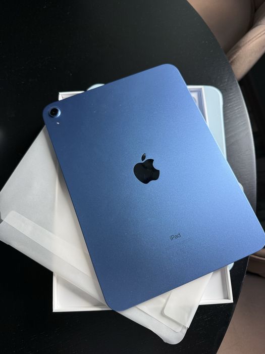 Ipad 10Gn 64GB blue батерия:100