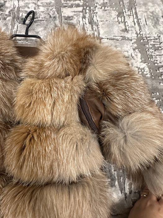 Blana naturala 2 in 1