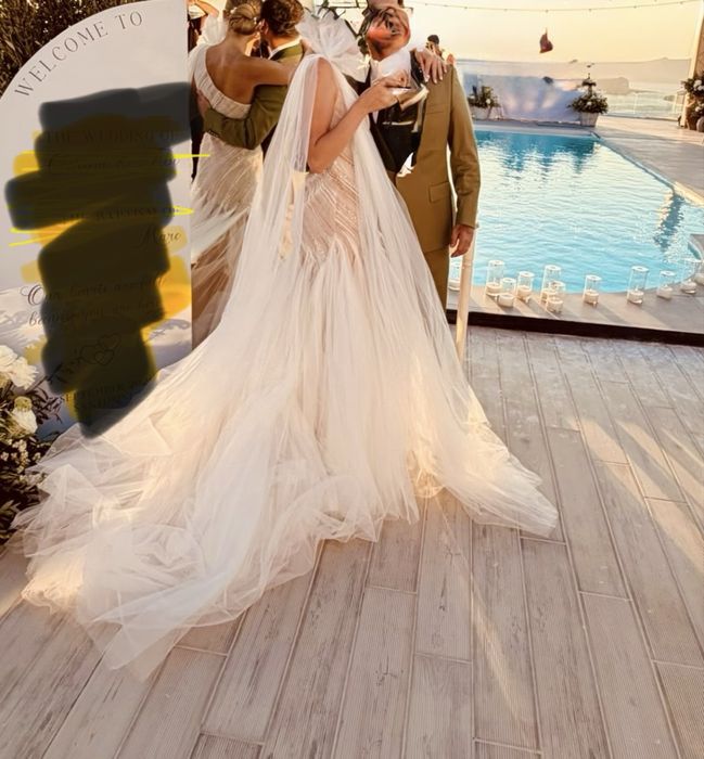 Rochie mireasa Olya Mak