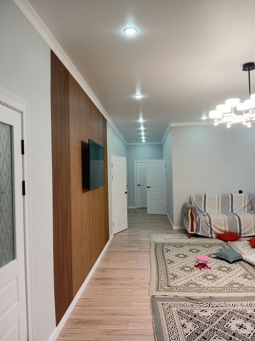 Евроремонт жасаймыз