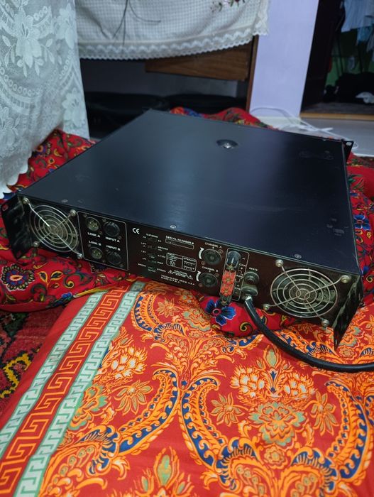 Autmi усилитель оргиналь USA