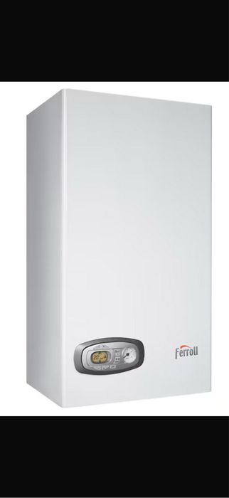 Centrala pe gaz FEROLI DIVACONDENS F24 D