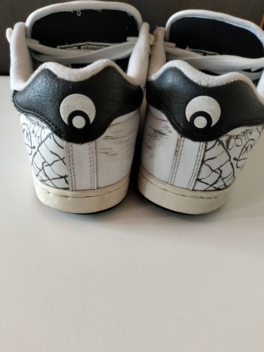 Кроссовки Rare osiris troma ll