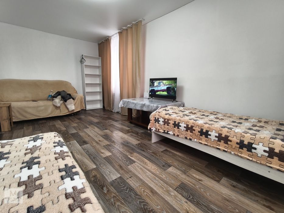 Сдается кв на 3 чел .Огонёк.документы