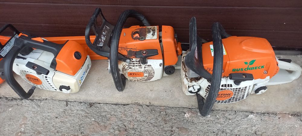 Drujbă Stihl MS  026 271 mână 201T 150T HS45 Husqvarna 334T Echo CS300