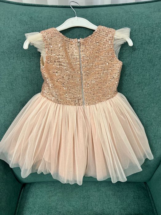 Нарядное платье на 1 годик