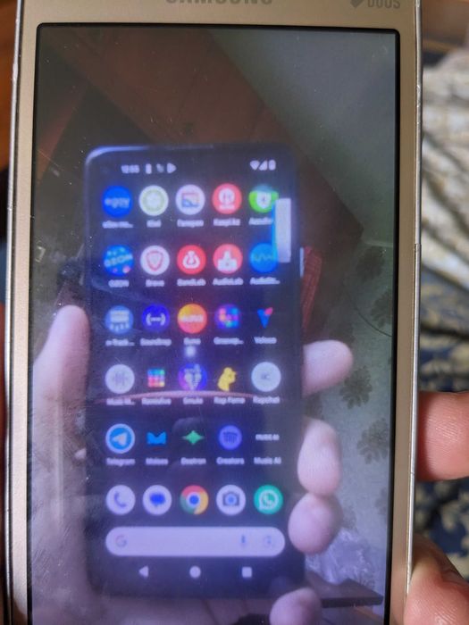 Gogle pixel 4a 5g