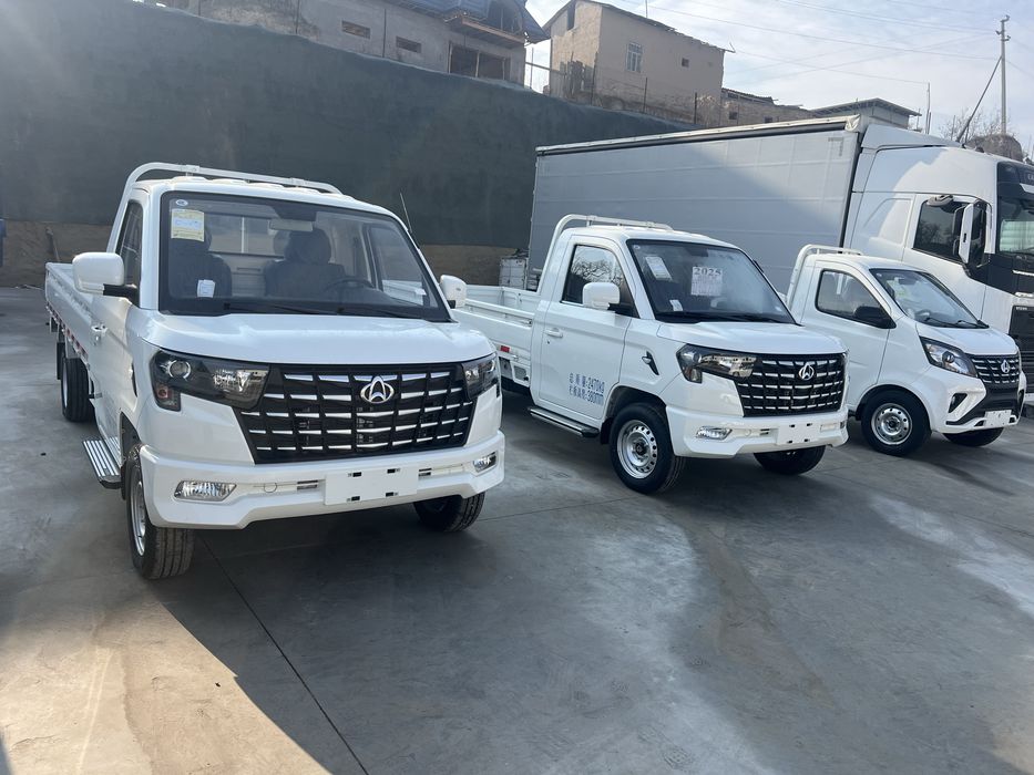 Changan 2026 star plus