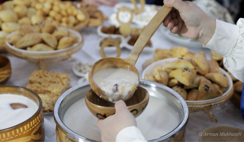 Нағыз дәстүрлі көже — 1 литрден бастап!