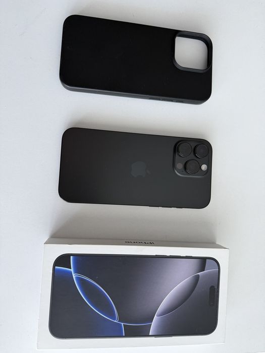Iphone 16 pro max