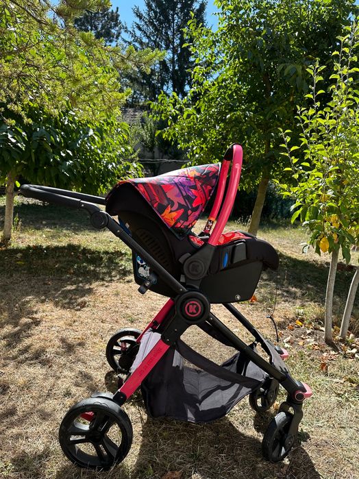 Детска количка Cosatto 3in1 Koochi Modhero