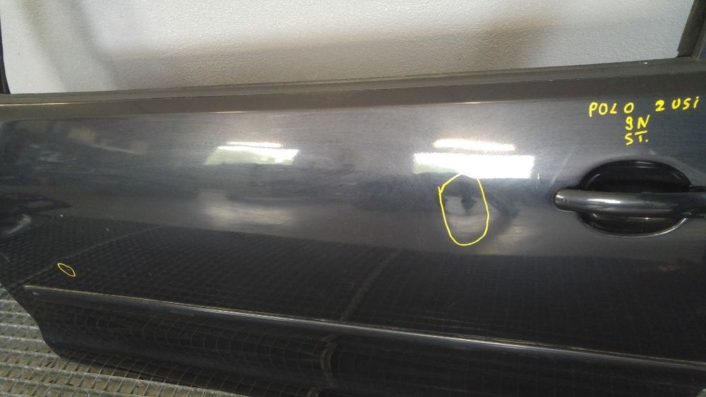 usa stanga fata vw polo 9n 2 usi