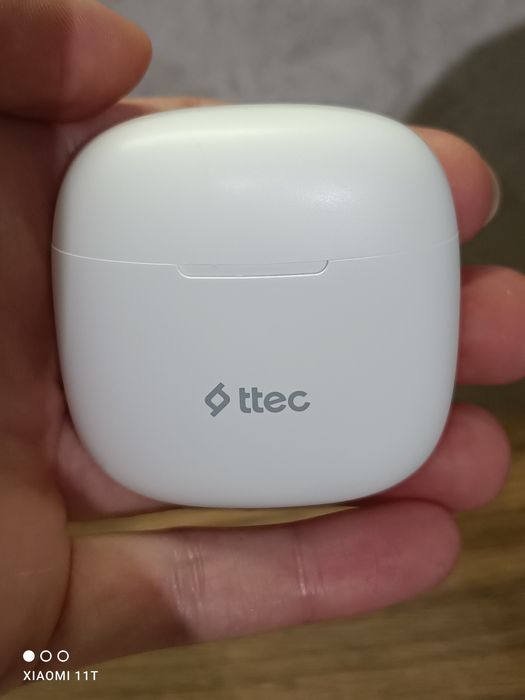 Безжични Bluetooth слушалки ttec Mode True Wireless Bluetooth Headset