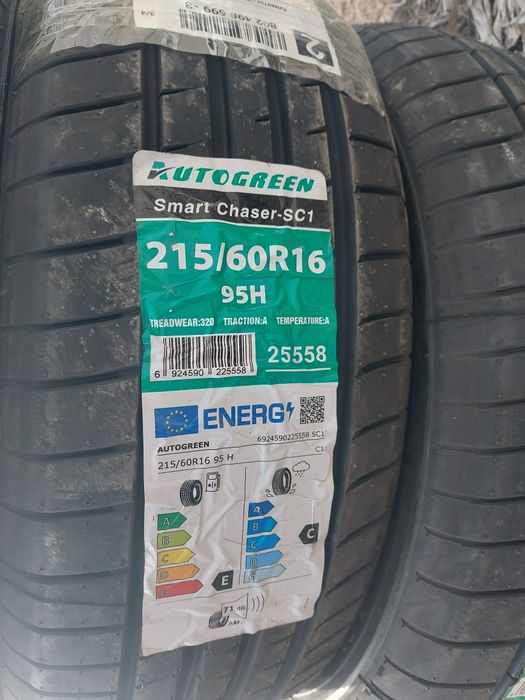 215/60 r16 лето 2025