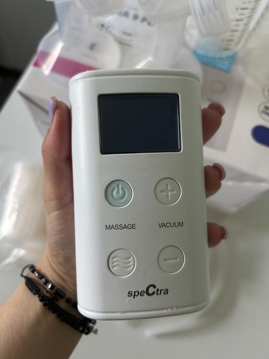 Pompa Spectra 9 plus