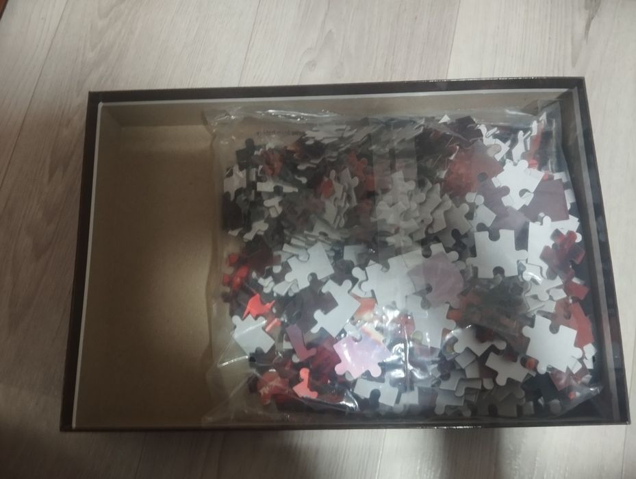 Продаю 3д пазлы.