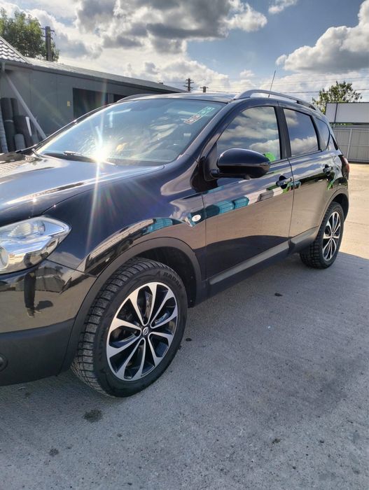 Nissan Qashqai 1.6 dCi – 130 CP – 2012