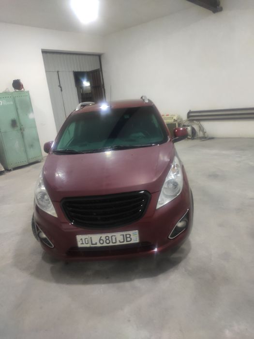 Spark avtomat gazi bor