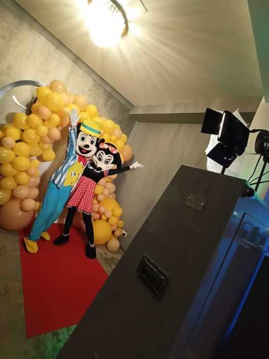 Oglinda Magica Events Deva