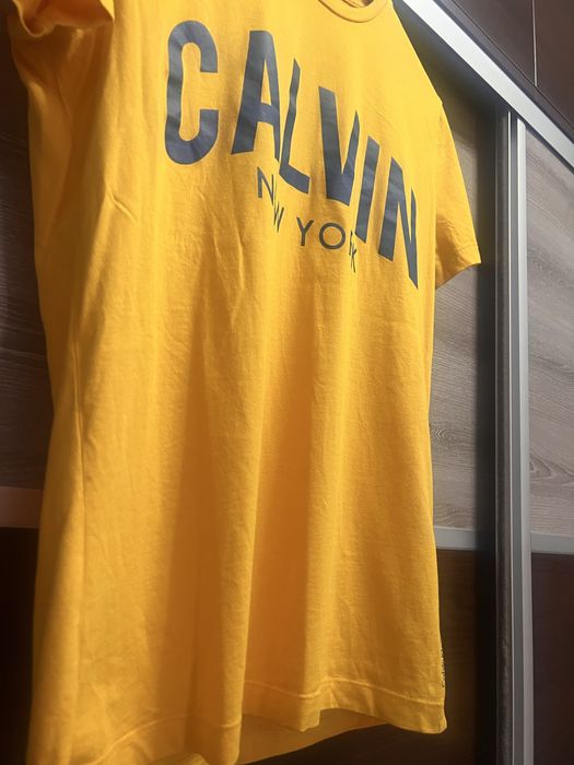 Tricou Calvin Klein Jeans