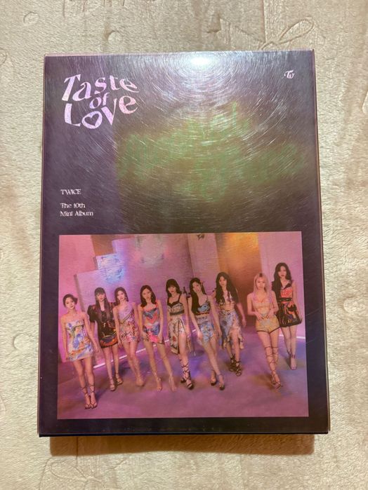 Кпоп албуми на Twice, Blackpink, Stayc и Nct 127