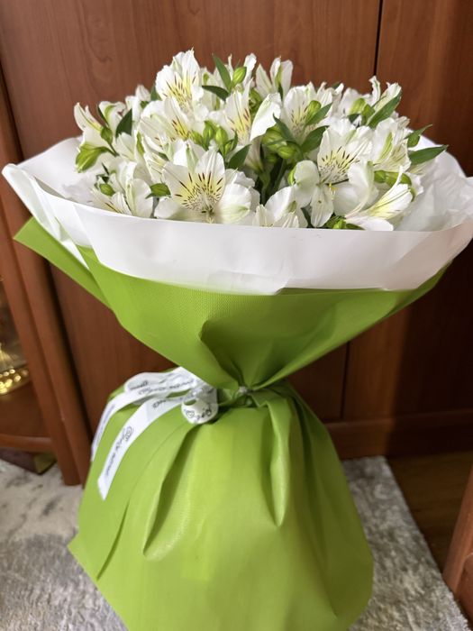 продам цветы свежие