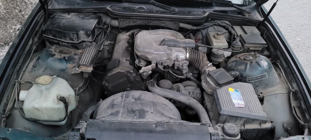 BMW 316i, benzina, 1998