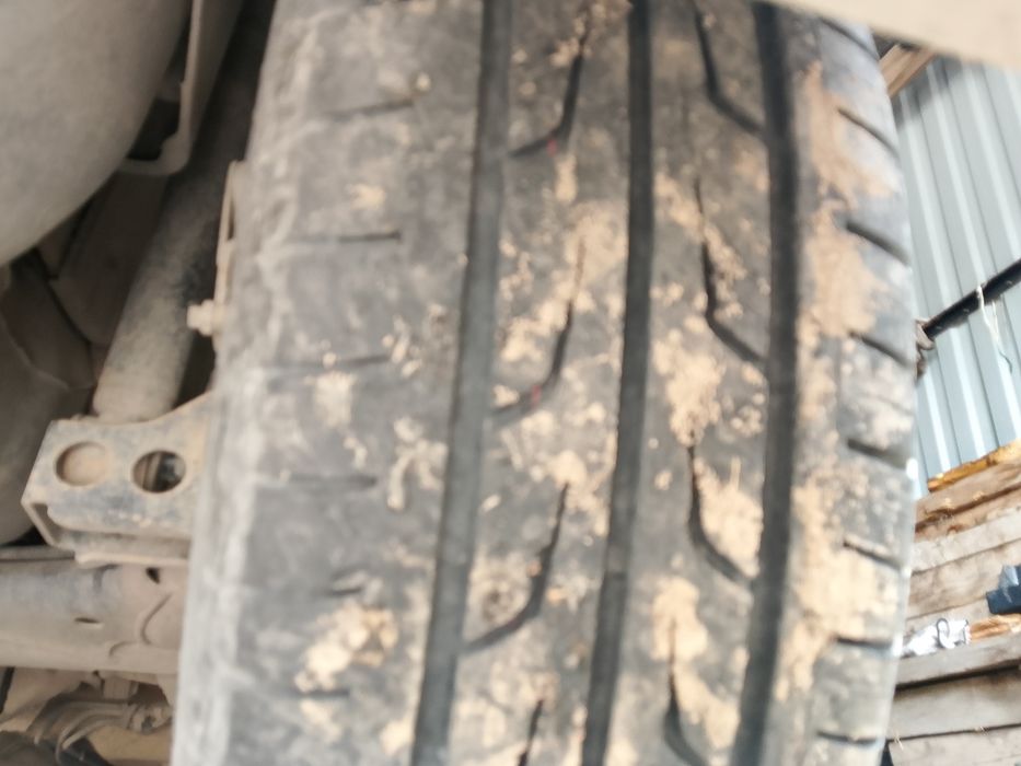 Продам Диски с резиной