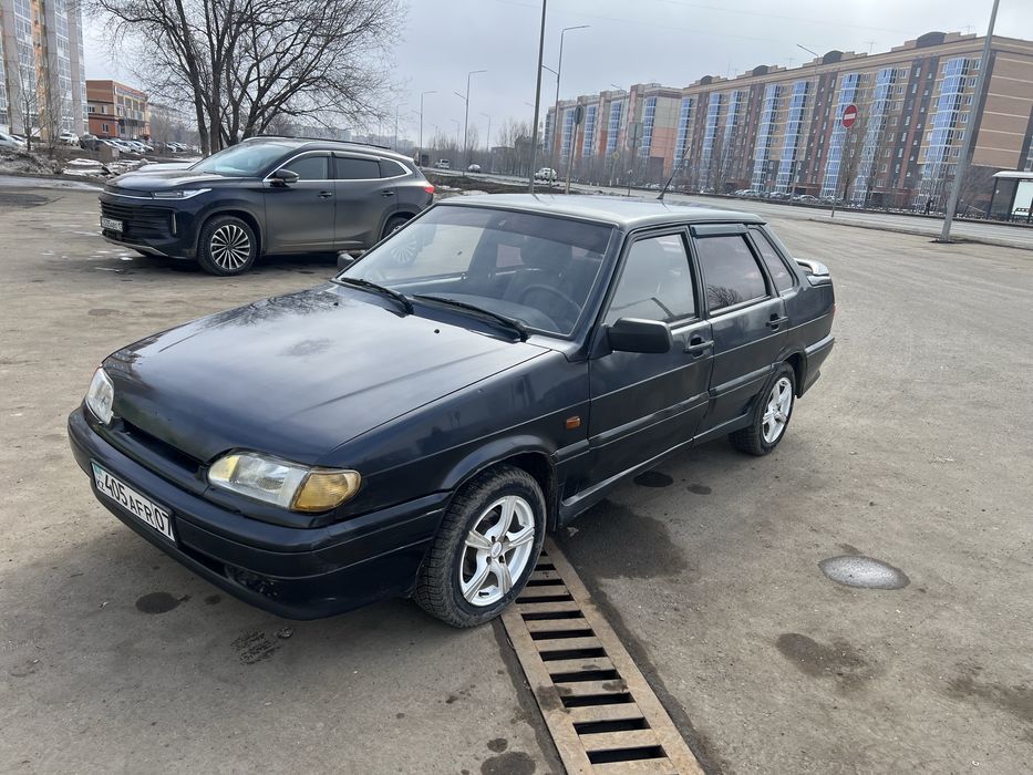 Продам 2115  жыл 2008