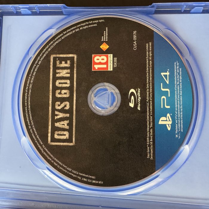 Empire of the Ants Империята на мравките - Limited Steelbook Edition PS5 Days Gone PS4 PS5