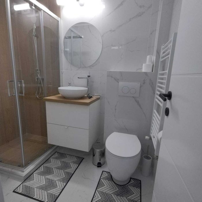 Inchiriez / RENT garsoniera in Zorilor, str. Ciresilor, langa UMF