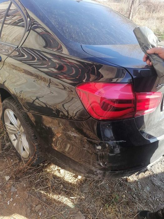 Bmw 318 f30 1.8 xdrive b47d20a за части