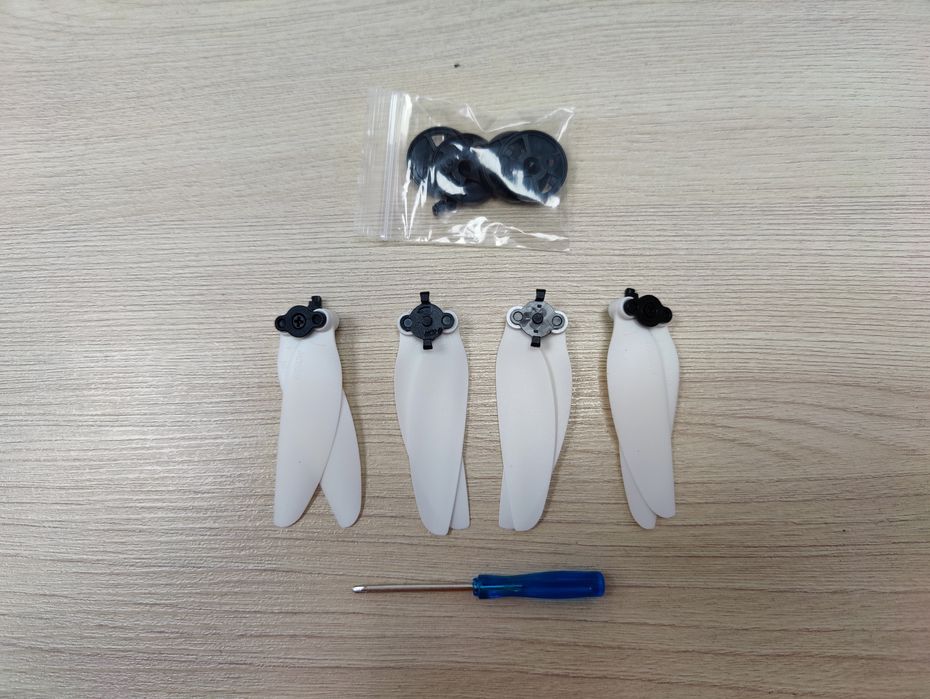 Пропеллеры на Dji Mavic Mini 2 / Mini SE / Mini 1