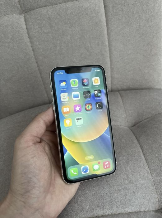 Iphone 11 64Gb Белый