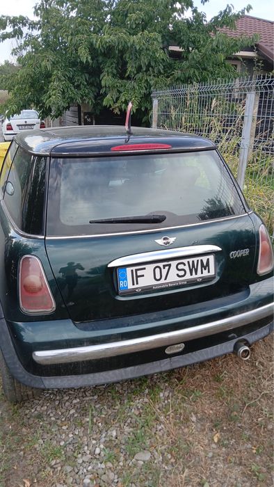 Mini Cooper 2023