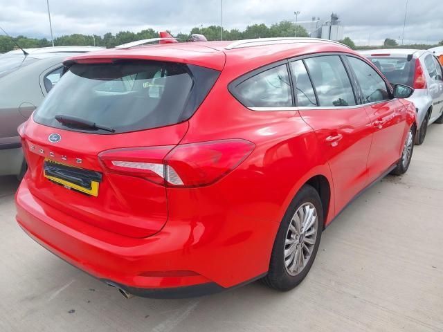 Dezmembrez Ford Focus 4 [2018 - 2022] wagon 1.5 EcoBlue MT (120 hp)