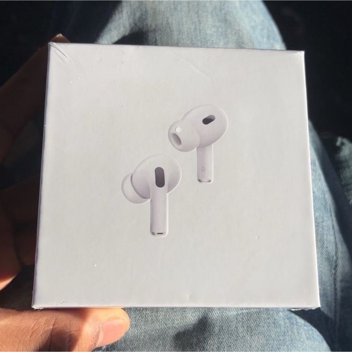 AirpodsPro 2 sigilate noi