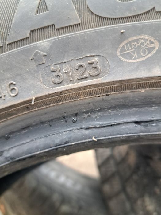 Anvelope iarna 225 50 18 dot 2023