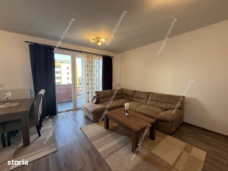 Apartament 2 Camere | IRIS 5 Alexandrescu | Loc Parcare Subteran — fotografia 3
